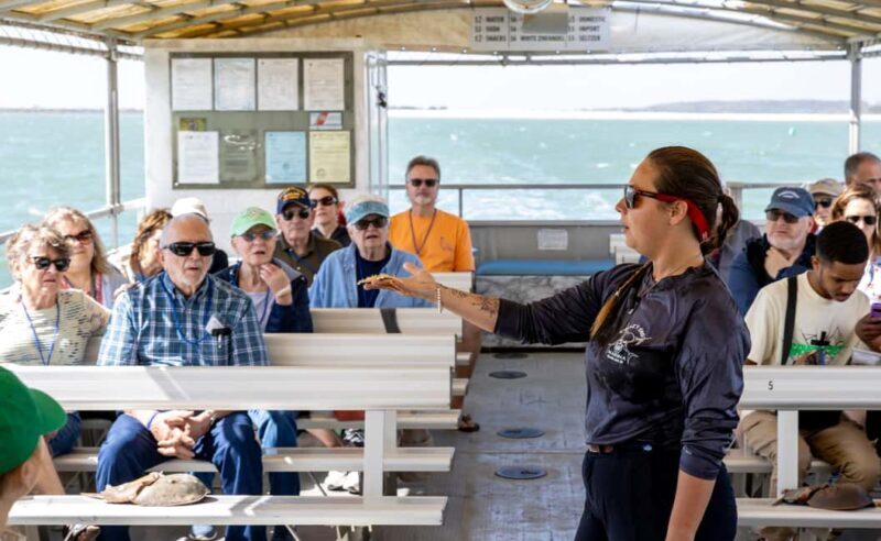 Murrells Inlet: Saltwater Marsh Eco Tour w/ Marine Biologist - Discovering Murrells Inlet’s Saltwater Marsh