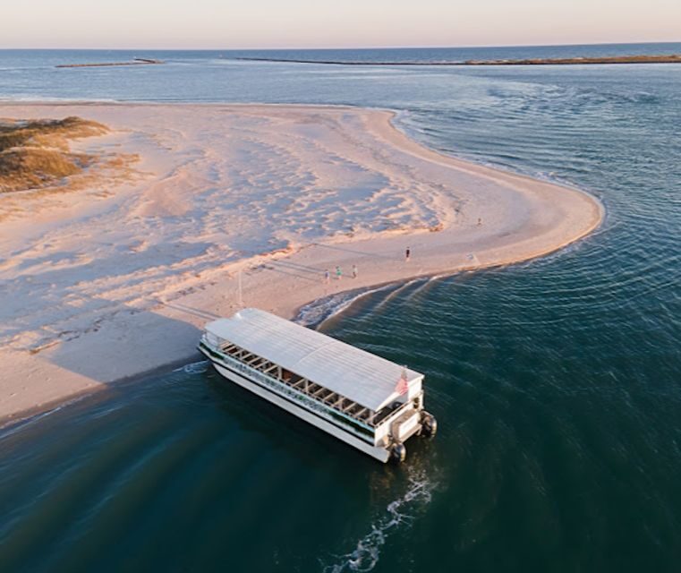 Murrells Inlet: Scenic Sunset Cruise - An In-Depth Look at the Murrells Inlet Sunset Cruise