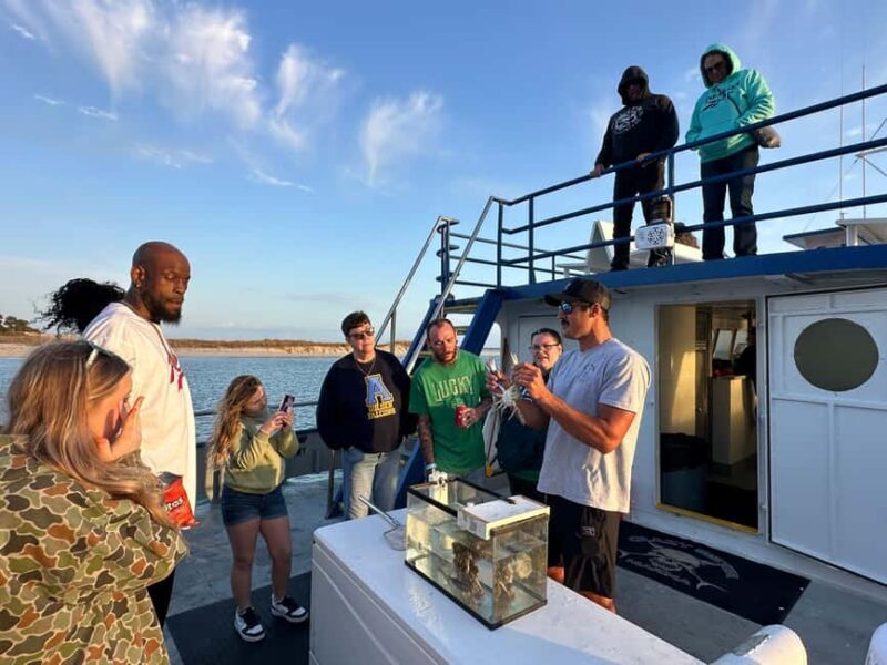 Murrells Inlet: Sunset Sealife Cruise - An In-Depth Look at the Experience