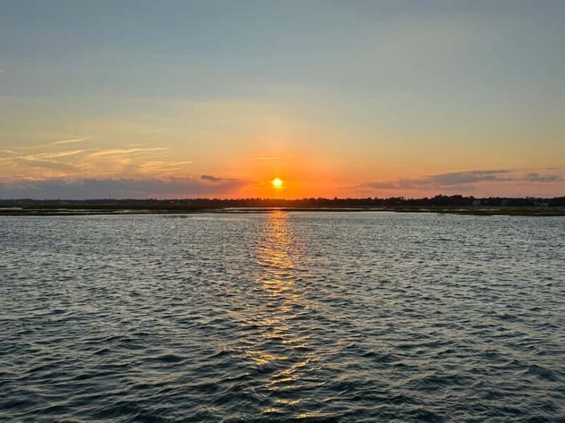 Murrells Inlet: Sunset Sealife Cruise - FAQ