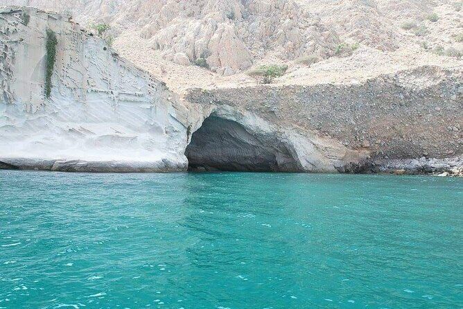 Musandam Dibba Water Activities - Key Points