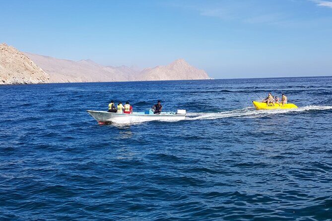 Musandam Dibba Water Activities - An Inviting Day on the Water and Beyond