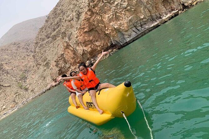 Musandam Dibba Water Activities - The Sum Up: The Real Value of a Scenic Sea and Mountain Adventure