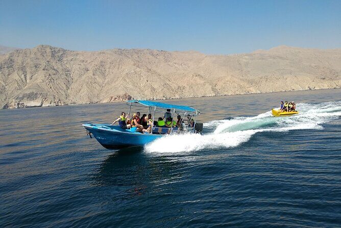 Musandam Dibba Water Activities - FAQs