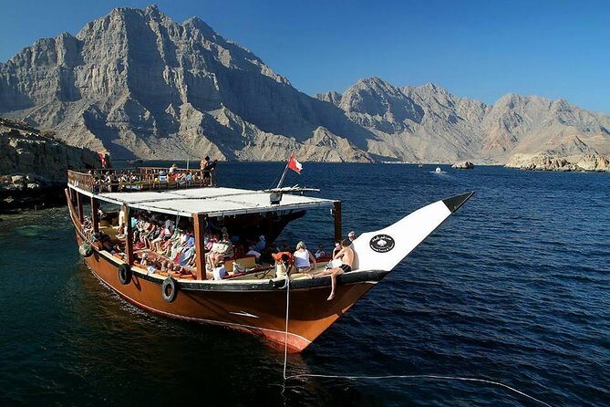 Musandam Khasab Day Trip and Dhow Cruise from Dubai - Cultural and Historical Highlights