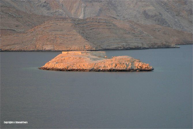 Musandam Khasab Day Trip and Dhow Cruise from Dubai - Food and Comfort
