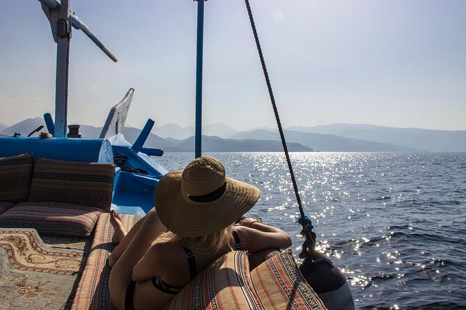 Musandam Khasab Day Trip and Dhow Cruise from Dubai - The Sum Up