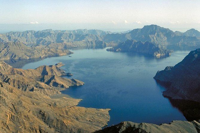 Musandam Khasab Day Trip From Ras Al Khaimah - Key Points