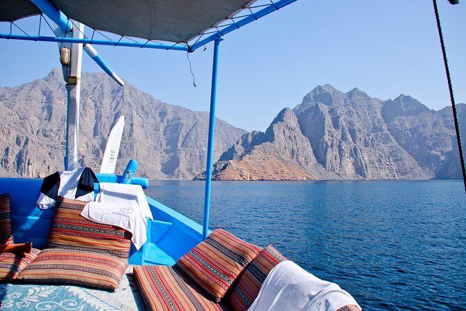 Musandam Khasab Day Trip From Ras Al Khaimah - An Up-C Close Look at the Day Trip Experience