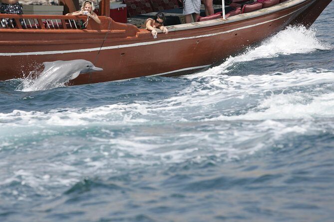 Musandam Khasab Full day dhow cruise with Lunch - Introduction