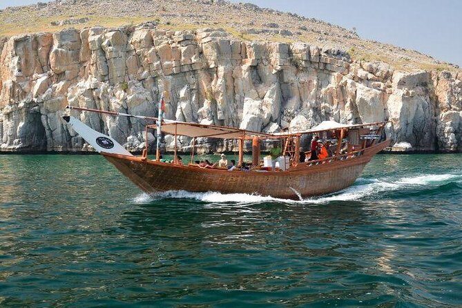 Musandam Khasab Full day dhow cruise with Lunch - What the Tour Includes: Making the Most of Your Day