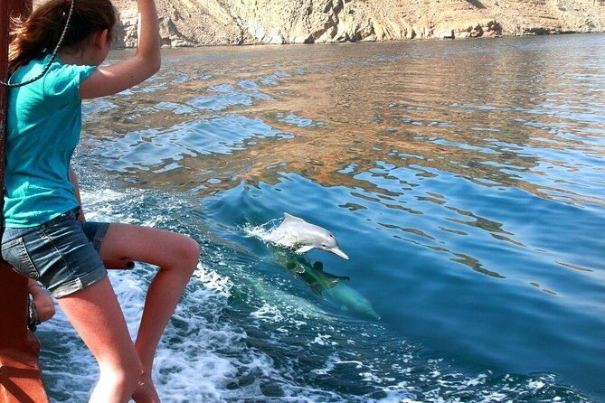 Musandam Khasab Full day dhow cruise with Lunch - Price and Value: Is It Worth It?