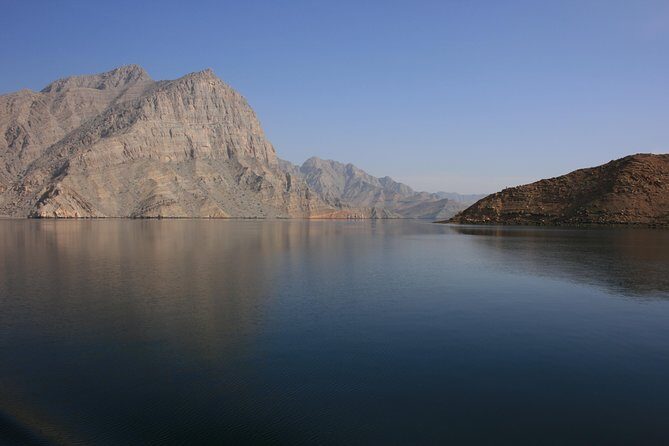 Musandam Khasab Full day dhow cruise with Lunch - FAQ