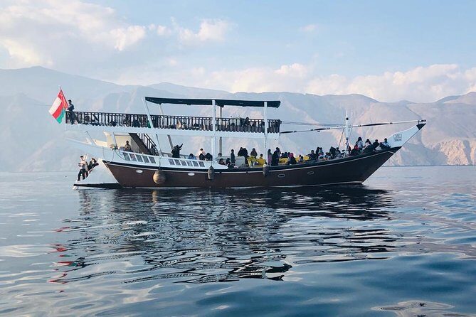 Musandam Sea Safari with Lunch From Dubai - Key Points