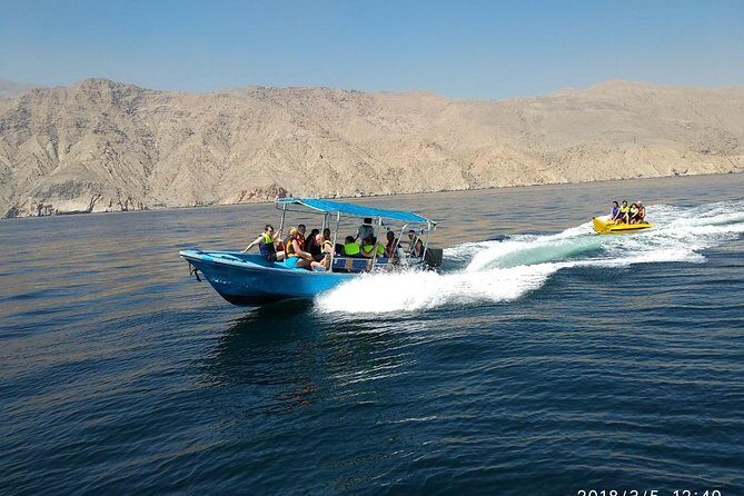 Musandam Sea Safari with Lunch From Dubai - An Authentic Day on the Water: What to Expect