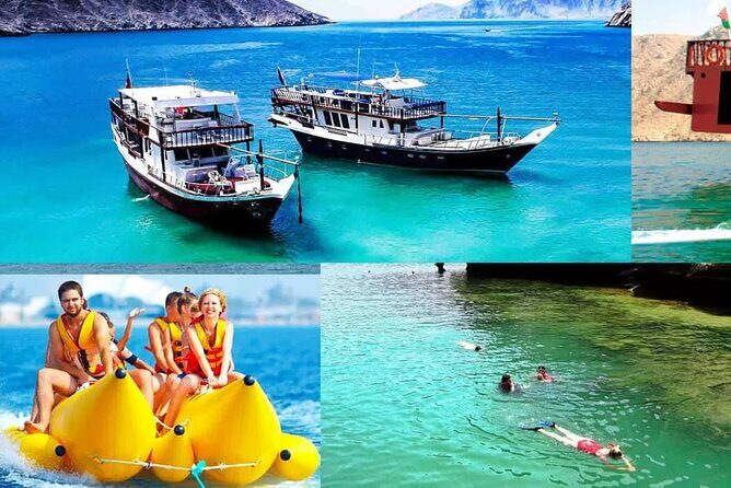 Musandam Tour from Dubai - An In-Depth Look at the Musandam Tour Experience