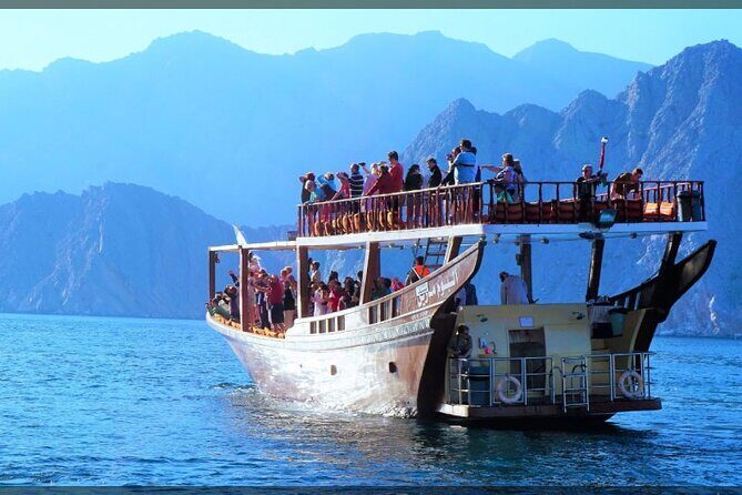 Musandam Tour from Dubai - The Sum Up