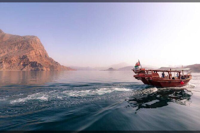 Musandam Tour from Dubai - Frequently Asked Questions