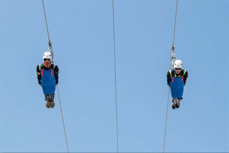 Musandam Zipline - Introduction