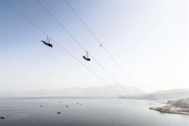 Musandam Zipline - Key Points
