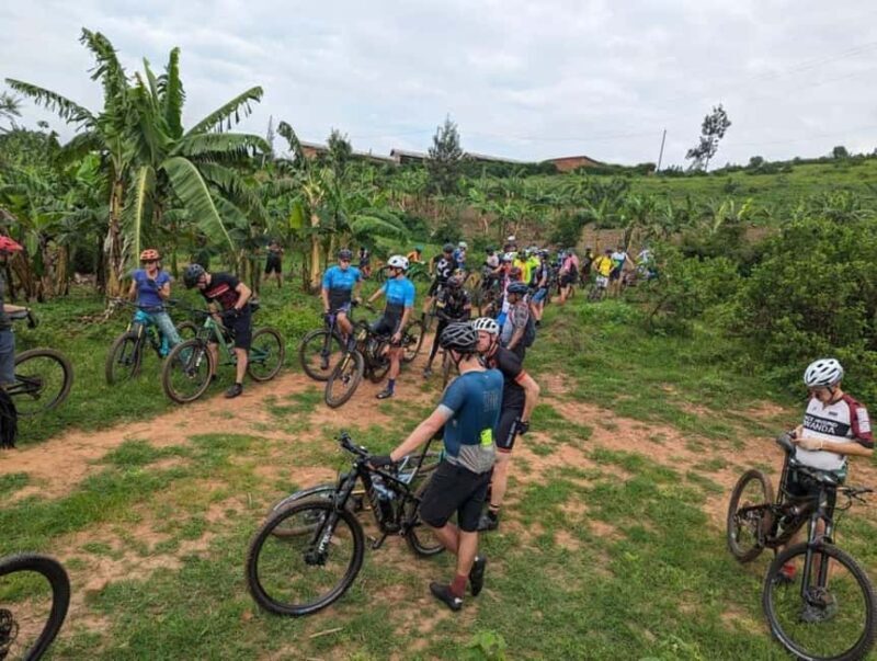 Musanze: Mountain Bike Experience with Local Flavors - Key Points