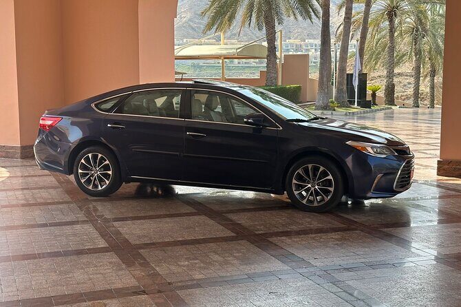 Muscat: Airport Private Transfer to/from all Muscat Hotels - Key Points