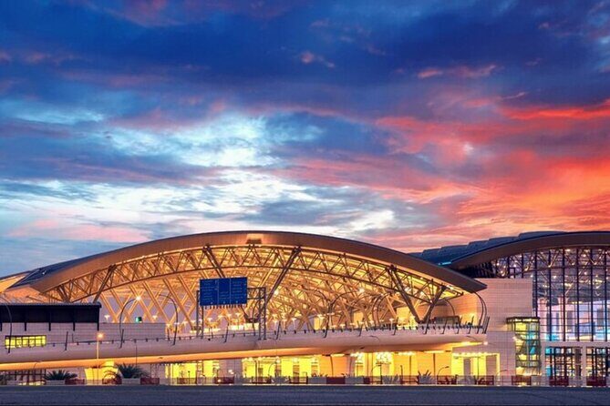 Muscat: Airport Private Transfer to/from all Muscat Hotels - The Sum Up
