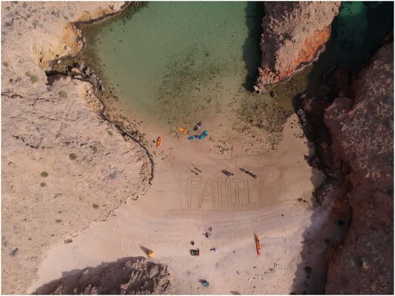 Muscat: Al Qurum Beach Morning Kayaking Experience - An Honest Look at the Value