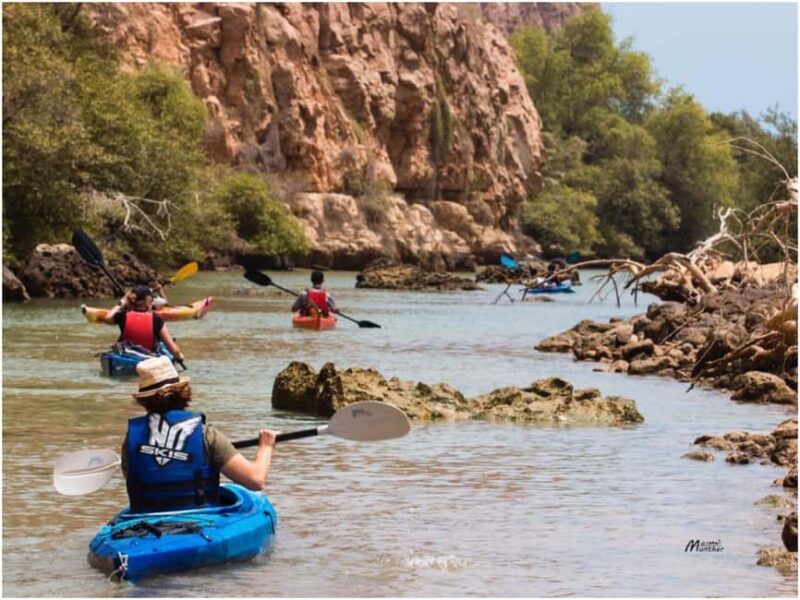 Muscat: Al Qurum Beach Sunset Kayaking Experience - An In-Depth Look at the Experience