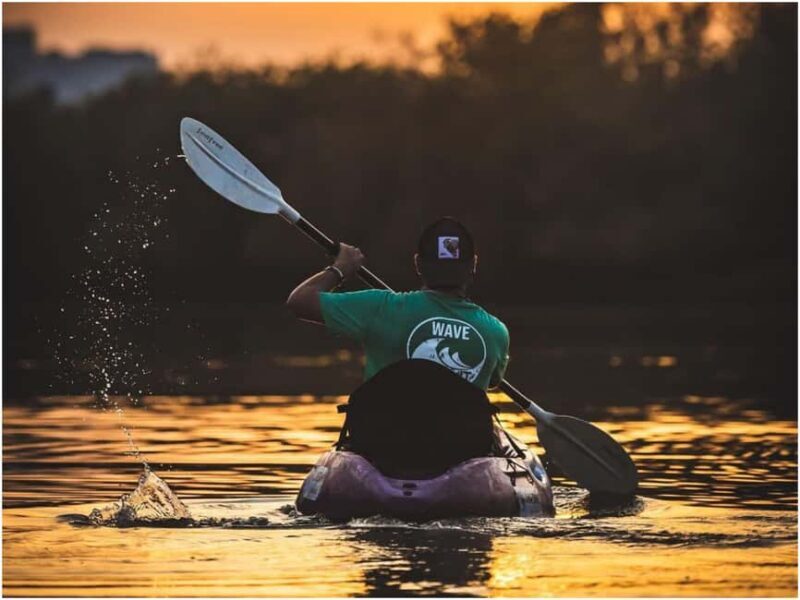 Muscat: Al Qurum Beach Sunset Kayaking Experience - Frequently Asked Questions