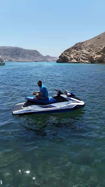 Muscat: Bandar Al Khairan Jet Ski Adventure - What to Expect from the Tour