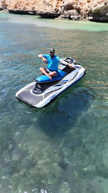 Muscat: Bandar Al Khairan Jet Ski Adventure - Practical Details and Value