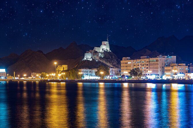 Muscat by Night Sightseeing Tour - Who Is This Tour Best For?