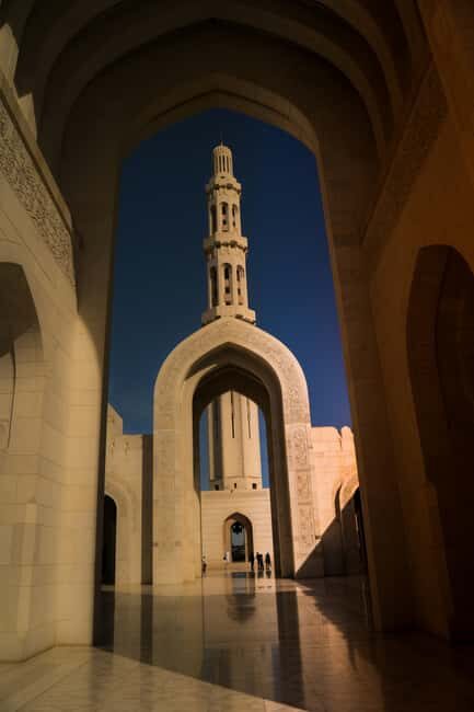 Muscat by Night Sightseeing Tour - A Closer Look at the Itinerary