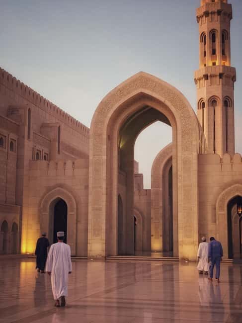 Muscat by Night Sightseeing Tour - Final Thoughts