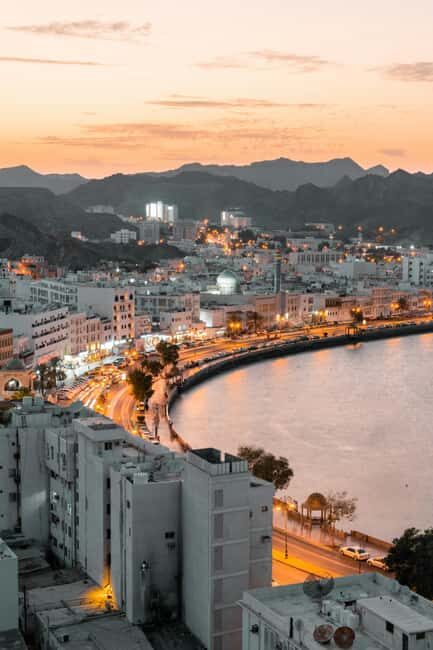 Muscat by Night Sightseeing Tour - FAQs