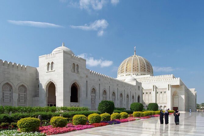 Muscat City Full Day Private Tour - An In-Depth Look at the Itinerary