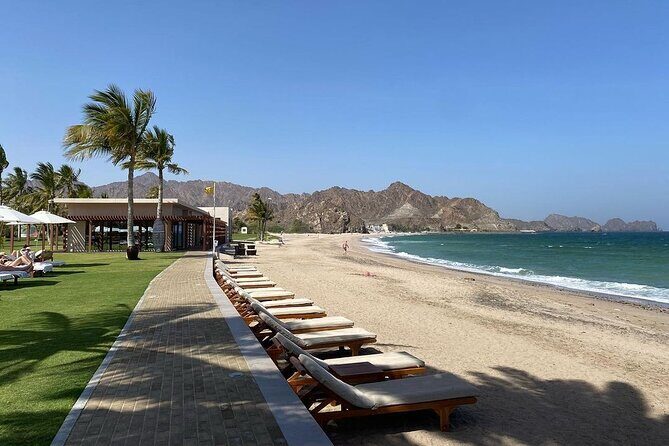 Muscat City Full Day Private Tour - A Balanced Perspective