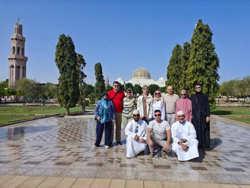 Muscat: City Highlights Tour with Optional Transfers - A Deep Dive into the Tour