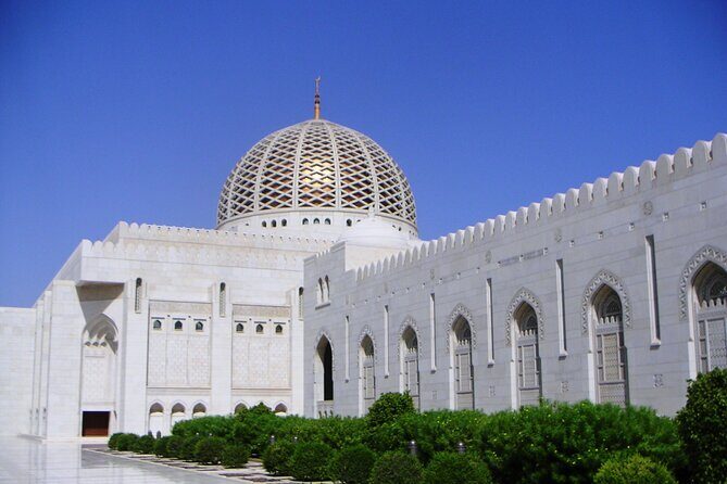 Muscat City Sightseeing Tour - A Fascinating Capital - An in-depth look at what you can expect from this tour