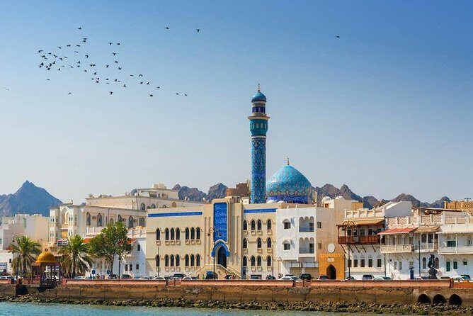 Muscat City Tour Full Day - Private Guided Tour from Muscat - Introduction