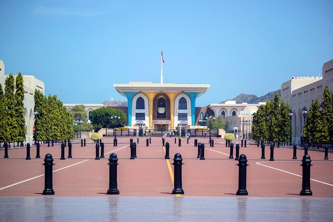 Muscat City Tour Full Day - Private Guided Tour from Muscat - Key Points