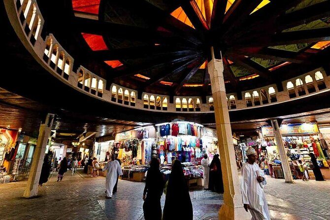 Muscat City Tour Half Day - FAQs