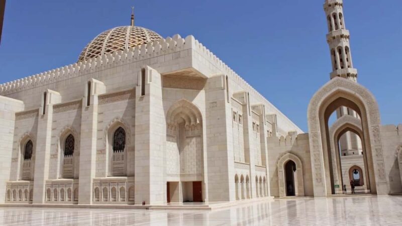 Muscat City Tour Half Day 4 Hours - Value for Money