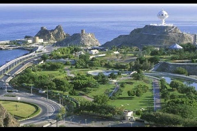 Muscat City Tour Half day - The Itinerary: What to Expect at Each Stop