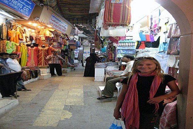 Muscat City Tour -Half-Day- Mystic Muscat - The Sum Up