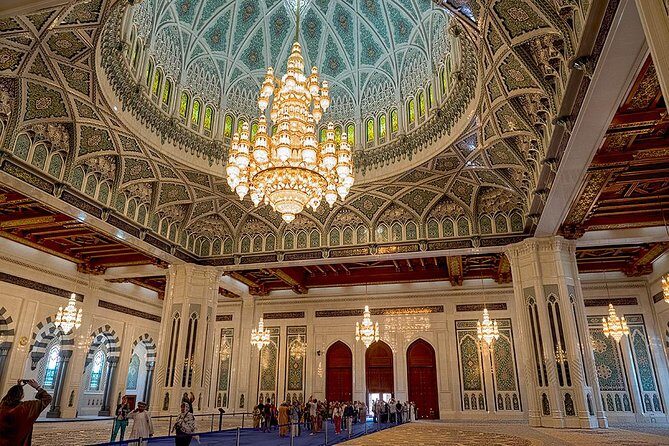 Muscat City Tour -Half-Day- Mystic Muscat : Kids friendly - Frequently Asked Questions