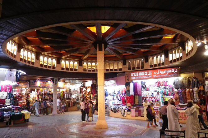 Muscat City Tour -Half-Day- Mystic Muscat (Oman Shore excursions) - Final Thoughts