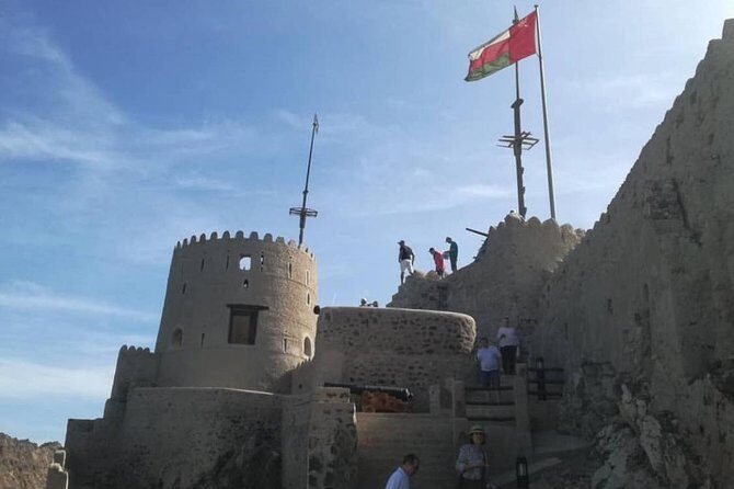 Muscat city tour (price per vehicle) - A Deep Dive into the Muscat City Tour