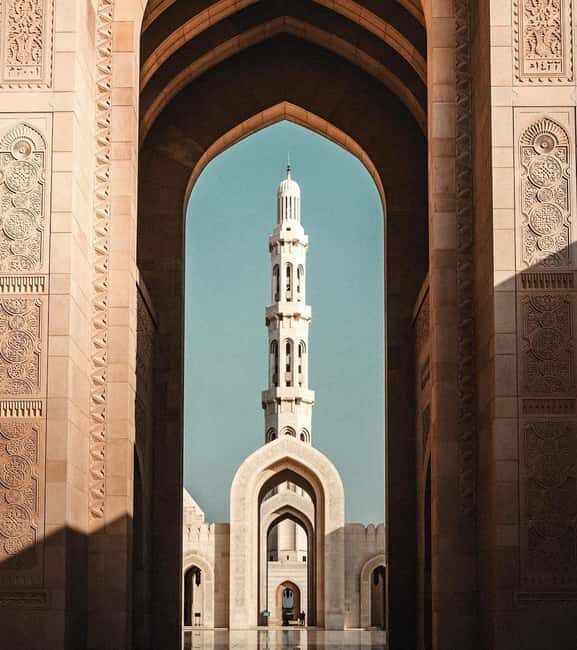 muscat city tour with pick up - A Deep Dive into the Muscat City Tour